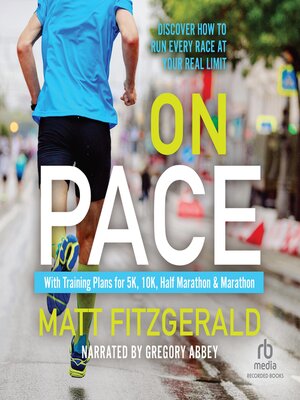cover image of On Pace